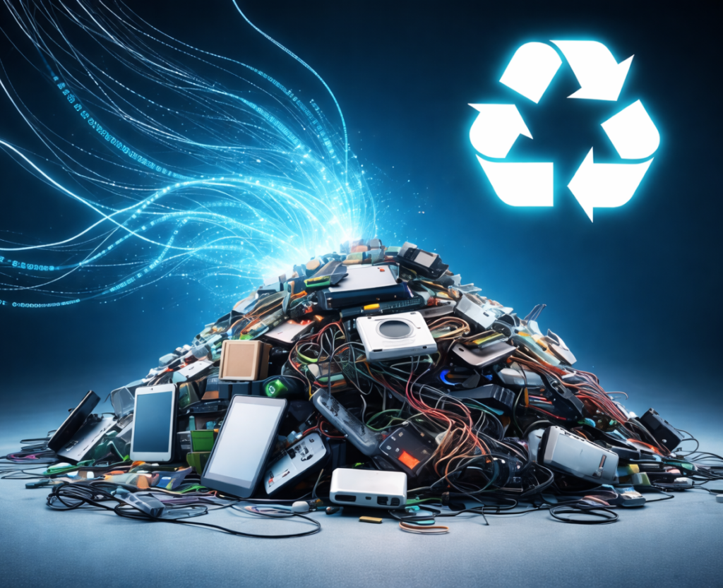 Top 10 e waste recycling companies in India