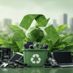 e-waste recycling company in Pune
