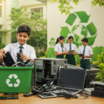 e-waste recycling company in India
