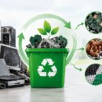 e waste computer recycling