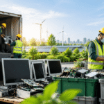 e-waste recycling company in India