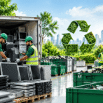 e-waste management company India