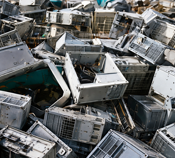 2- Dismantling and Processing