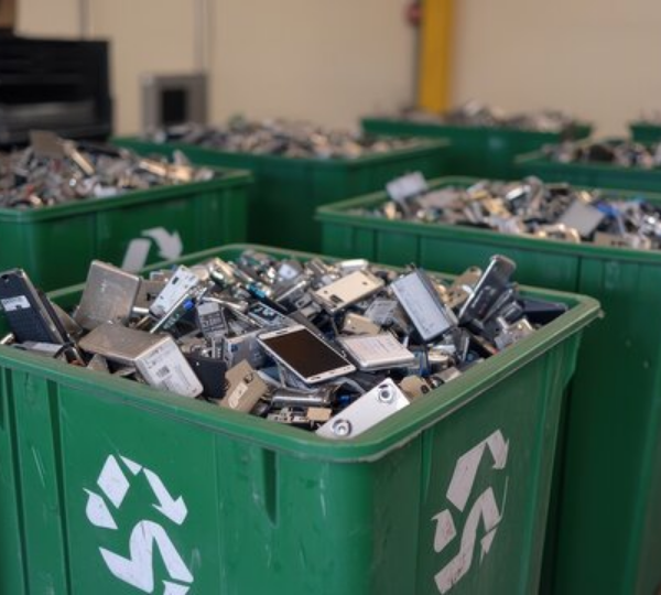 2- Material Recovery