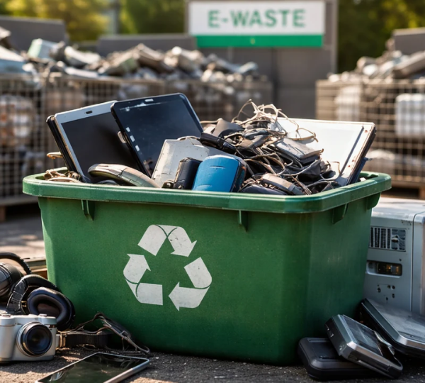 2- Safe Disposal